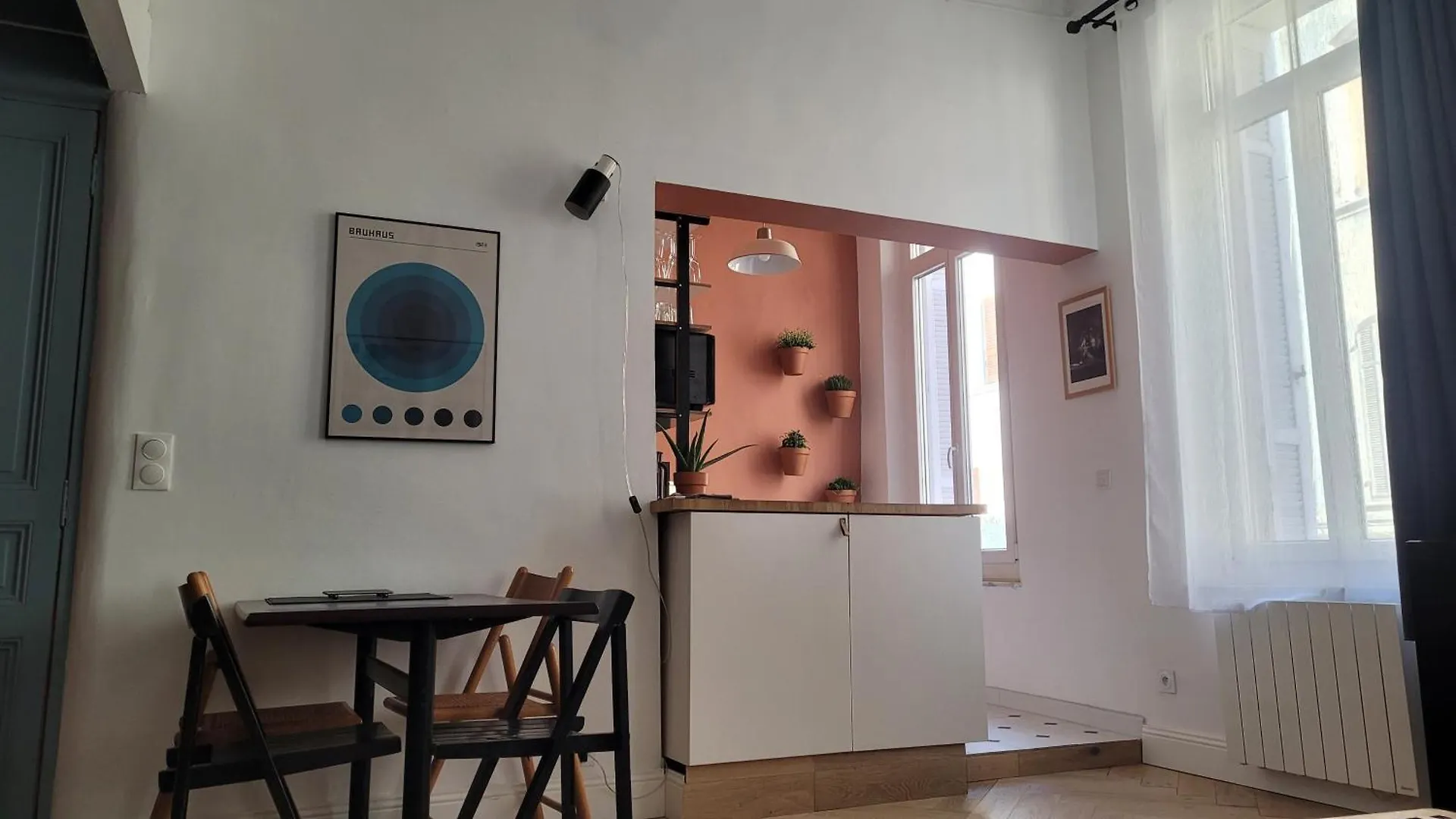 Appartement Blue Note Home, Cosy, Port Vieux La Ciotat