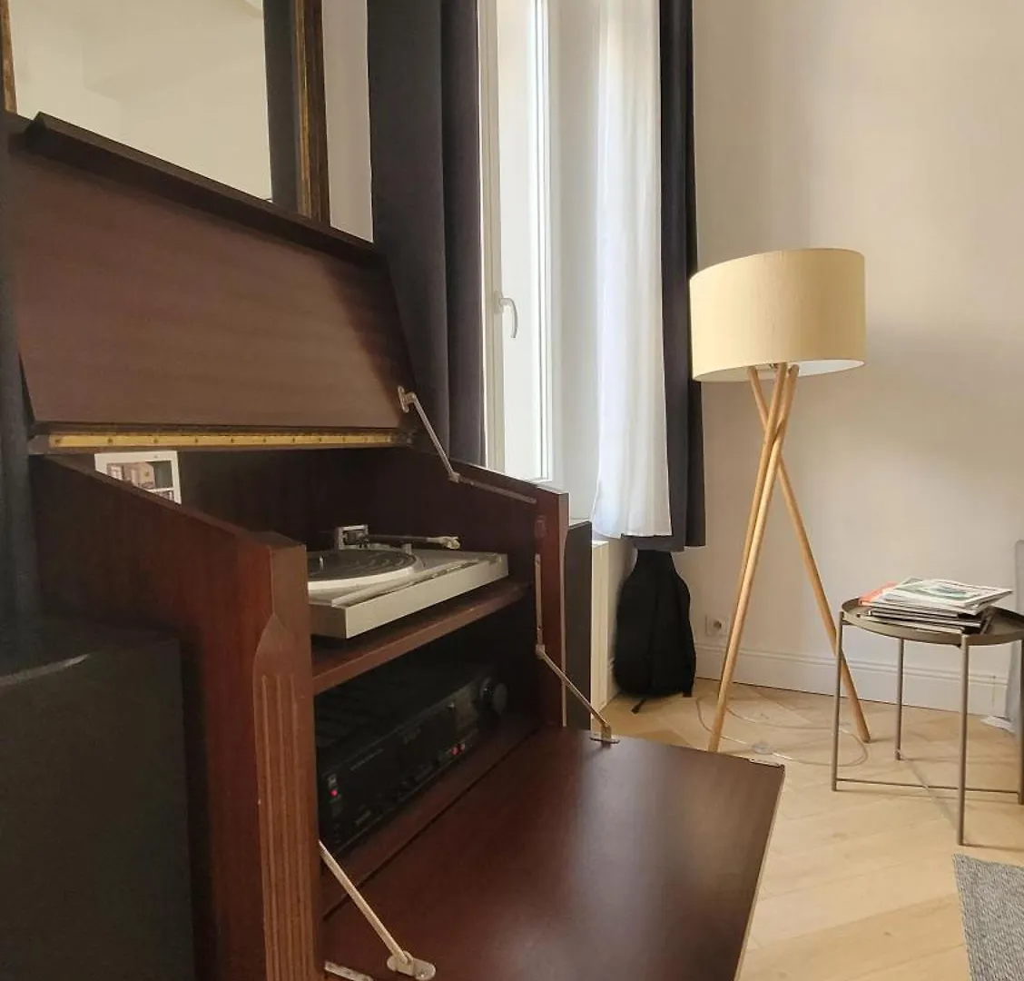 Blue Note Home, Cosy, Port Vieux La Ciotat Appartement