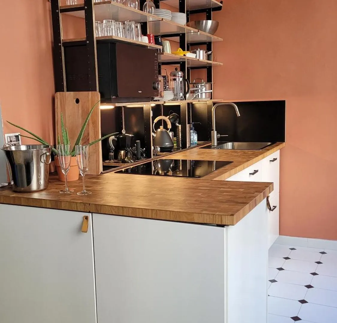 Appartement Blue Note Home, Cosy, Port Vieux La Ciotat
