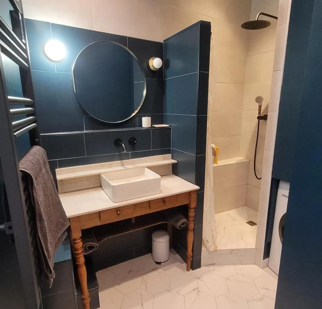 Blue Note Home, Cosy, Port Vieux La Ciotat Appartement