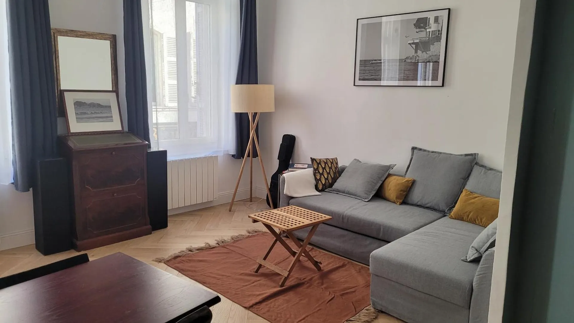 Blue Note Home, Cosy, Port Vieux La Ciotat