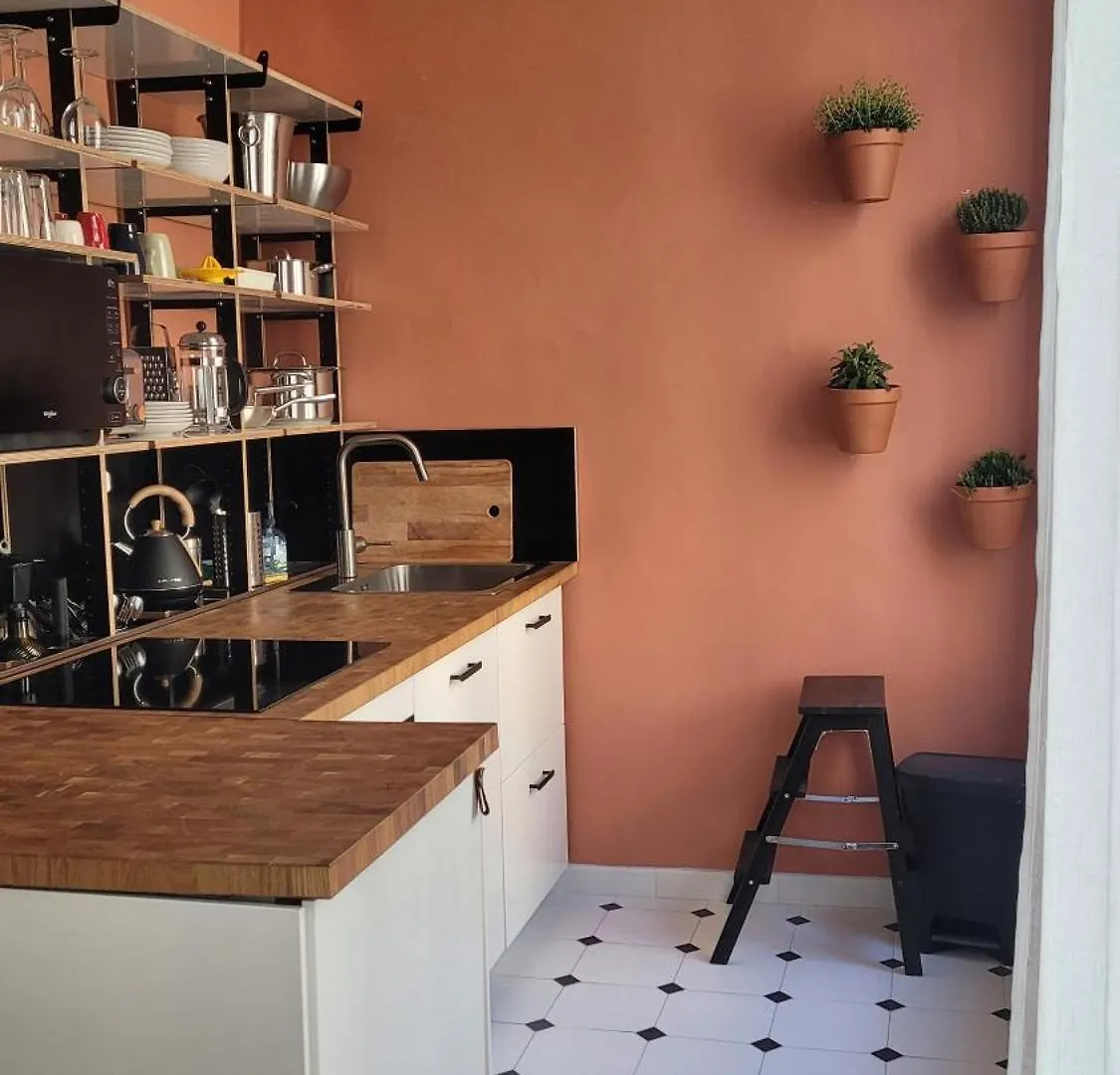 Blue Note Home, Cosy, Port Vieux La Ciotat Appartement