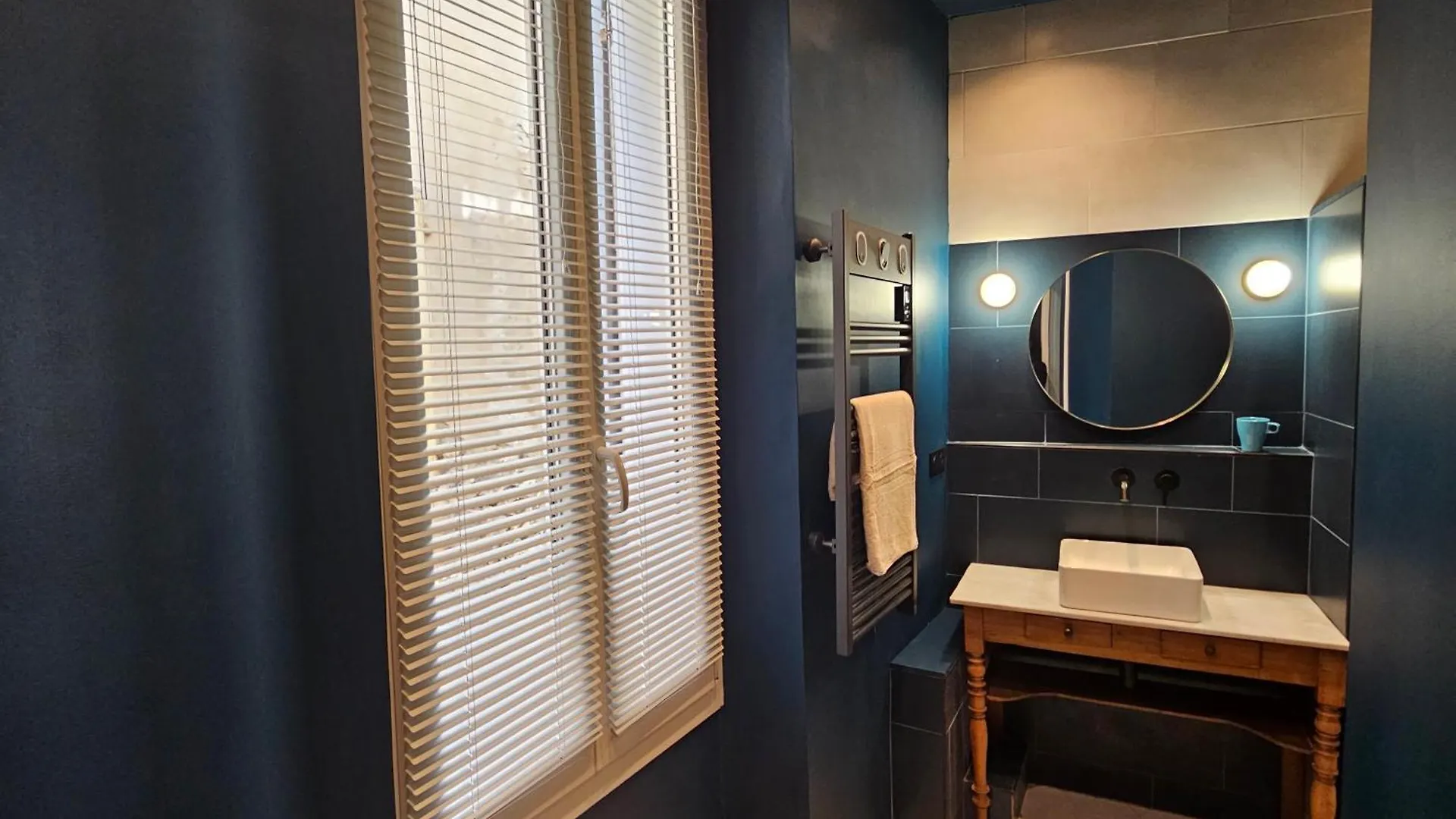 Appartement Blue Note Home, Cosy, Port Vieux La Ciotat