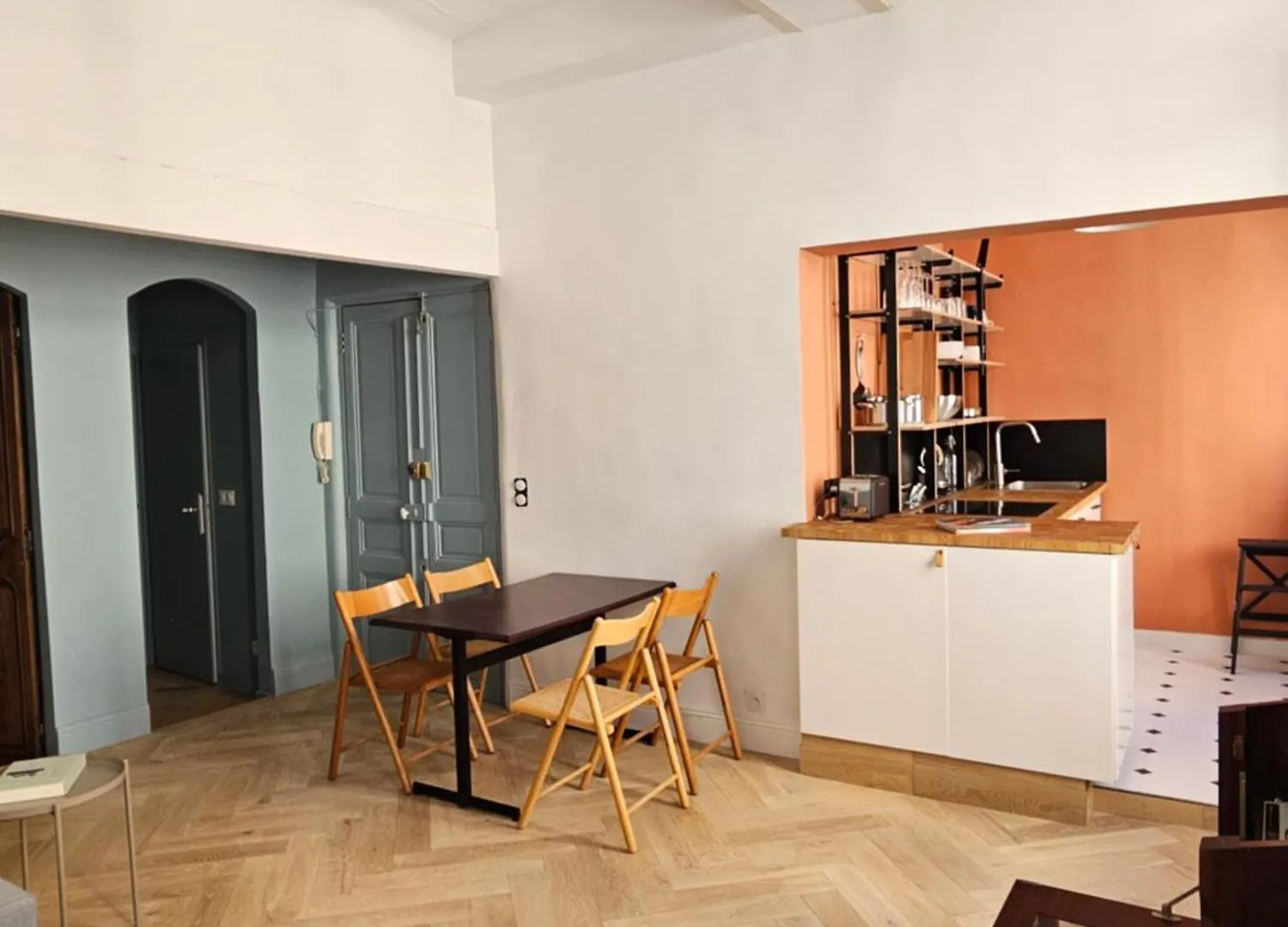 Blue Note Home, Cosy, Port Vieux La Ciotat Appartement