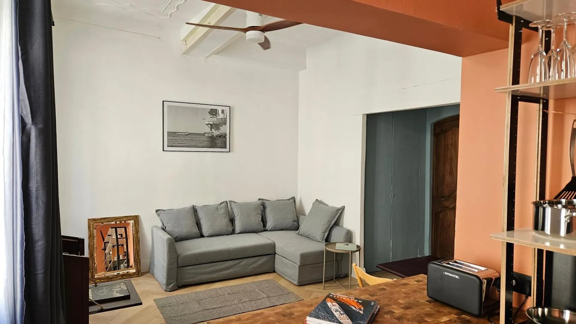 Appartement Blue Note Home, Cosy, Port Vieux La Ciotat